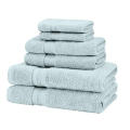 Luxury Hotel &Spa Bath Towel 100% cotton genuine Turkish Cotton set of 4